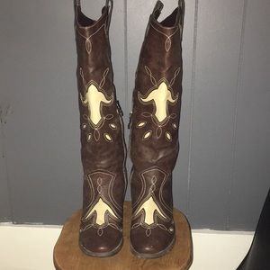 Women’s tall boots